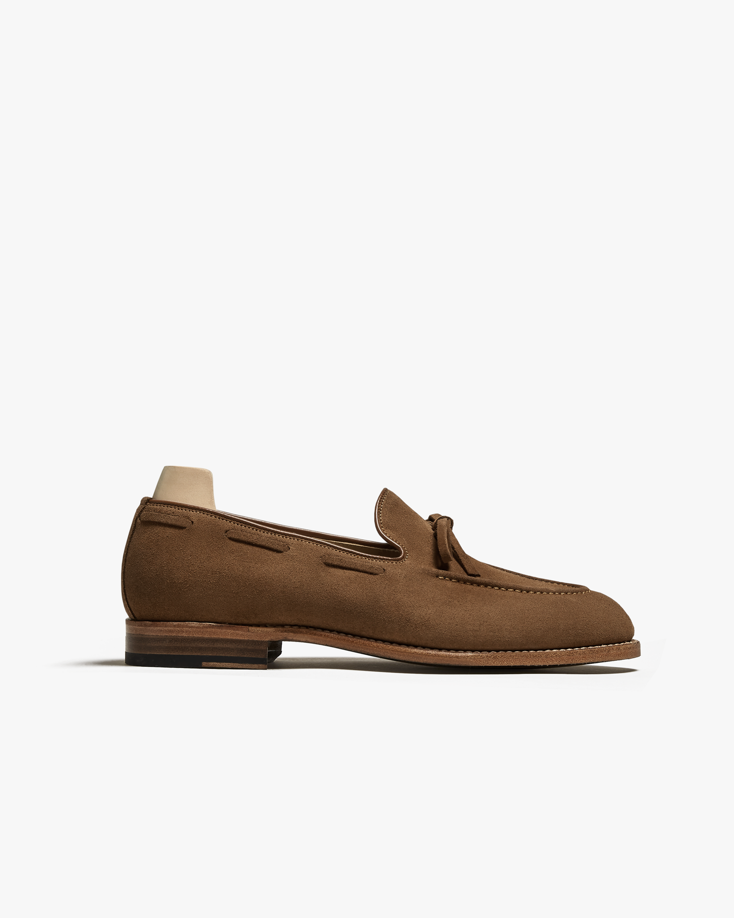 Fårö – Chestnut Suede