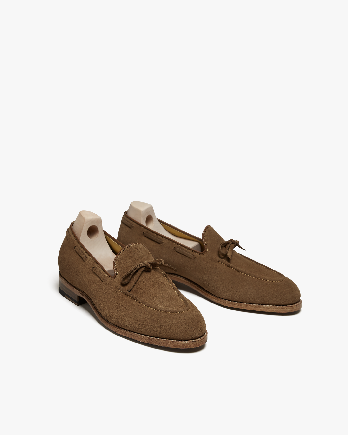 Fårö – Chestnut Suede