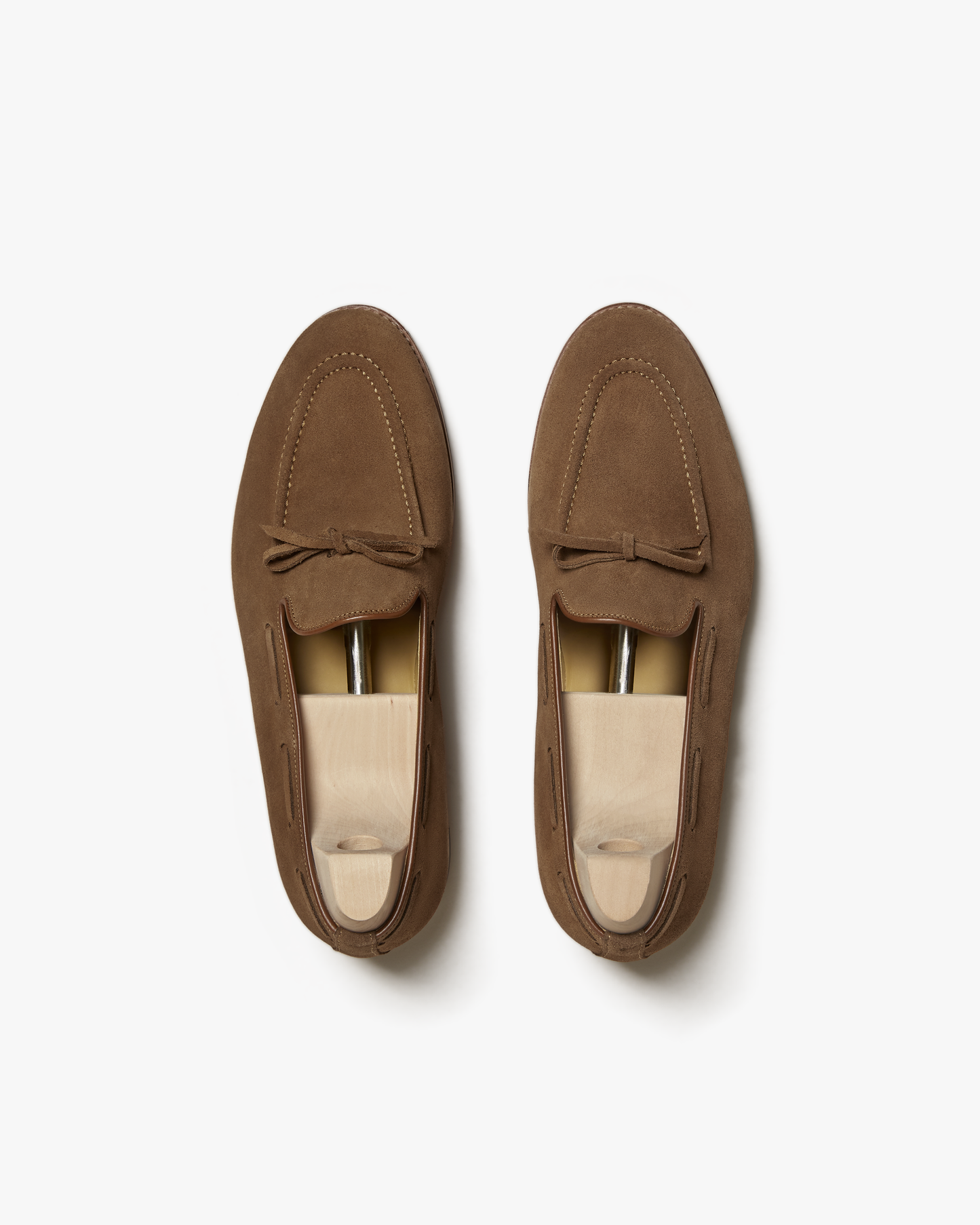 Fårö – Chestnut Suede