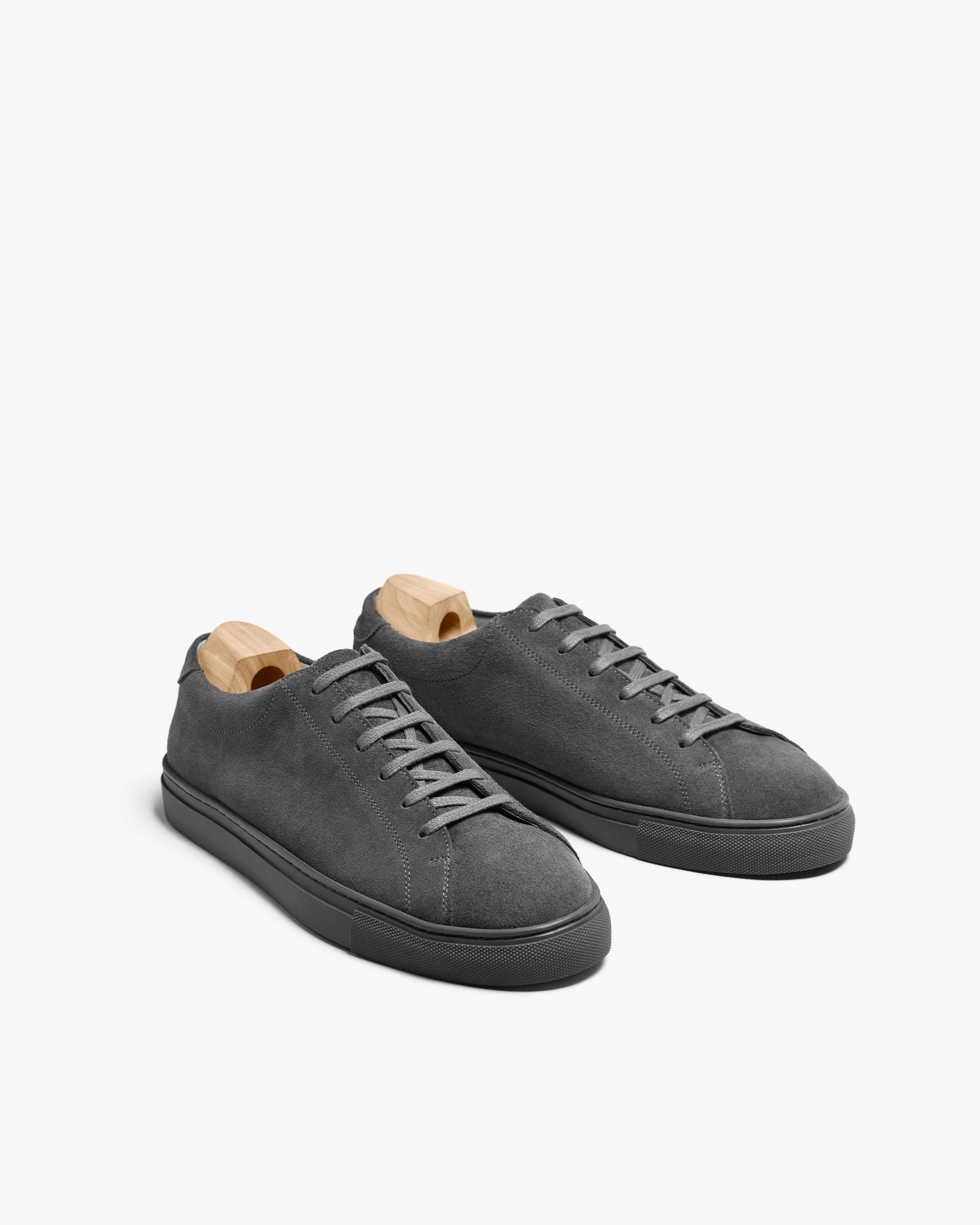 Oaxen Monochrome II – Grey Suede