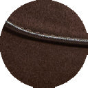 Ängby – Dark Brown Suede