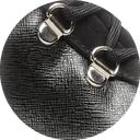 Duved II – Black Grain Calf