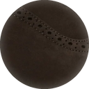 Skytteholm – Dark Brown Suede