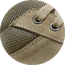 Stensund – Sand Suede