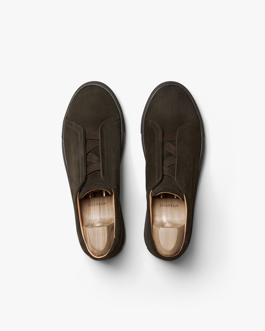 Alnö – Men's Elastic Sneaker | Myrqvist