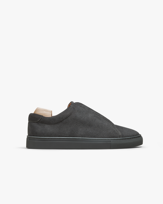 Alnö – Grey Suede