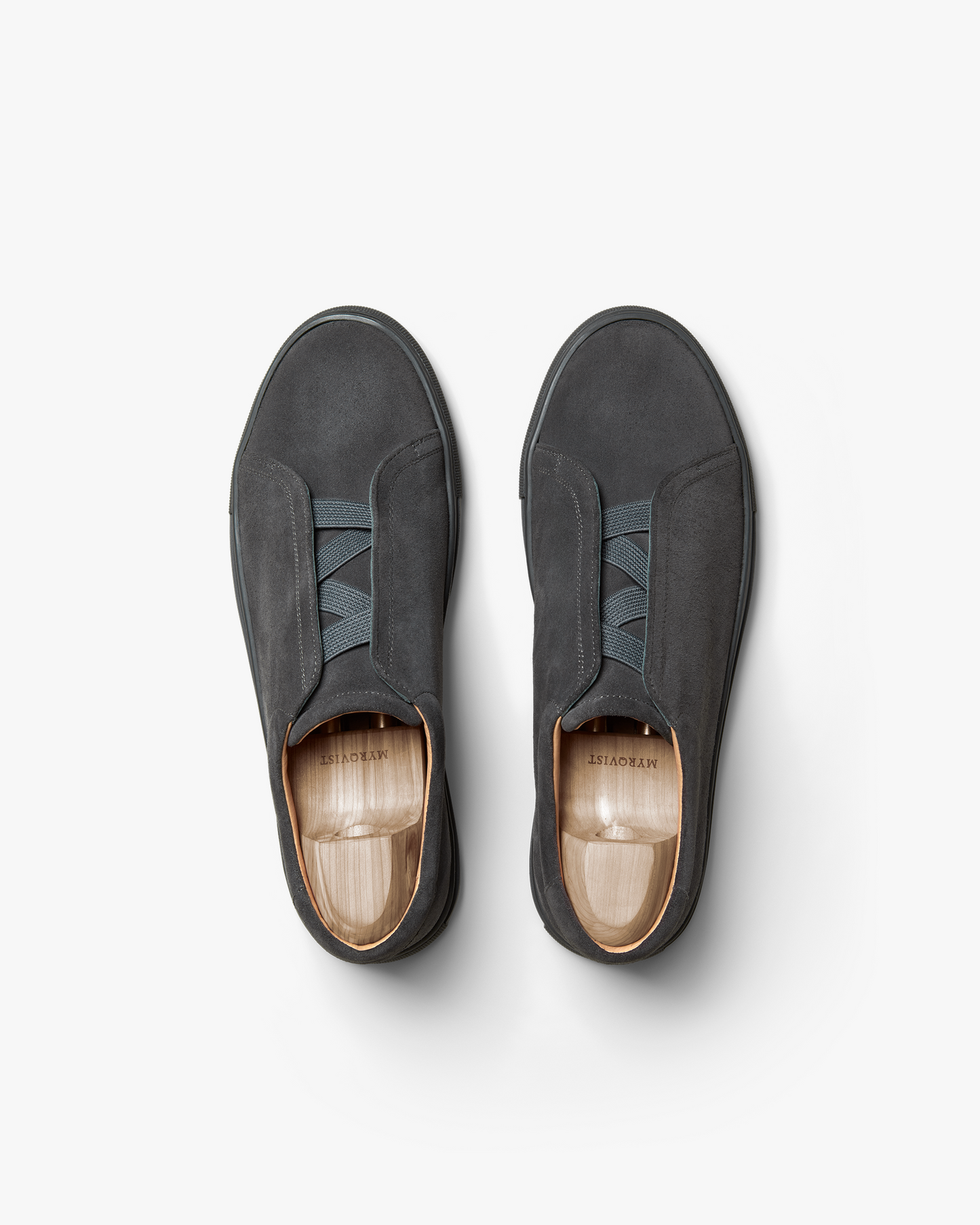 Alnö – Grey Suede