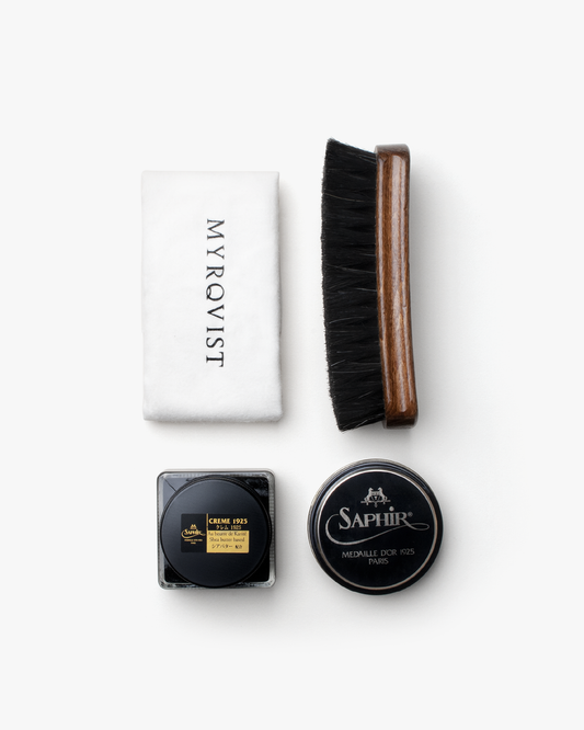 Shoe Care Kit – Leather