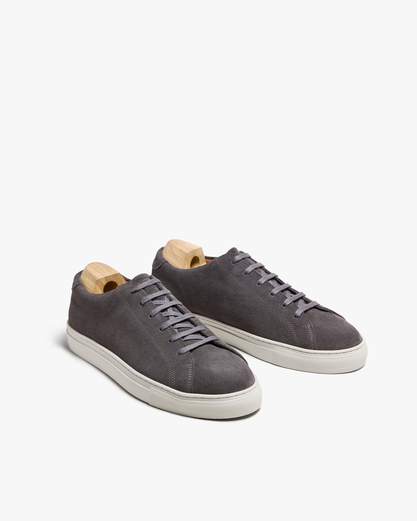 Oaxen II – Grey Suede