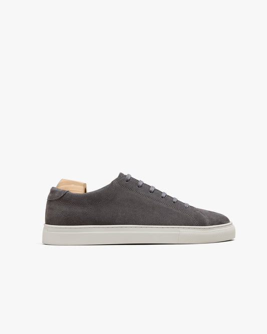 Oaxen II – Grey Suede