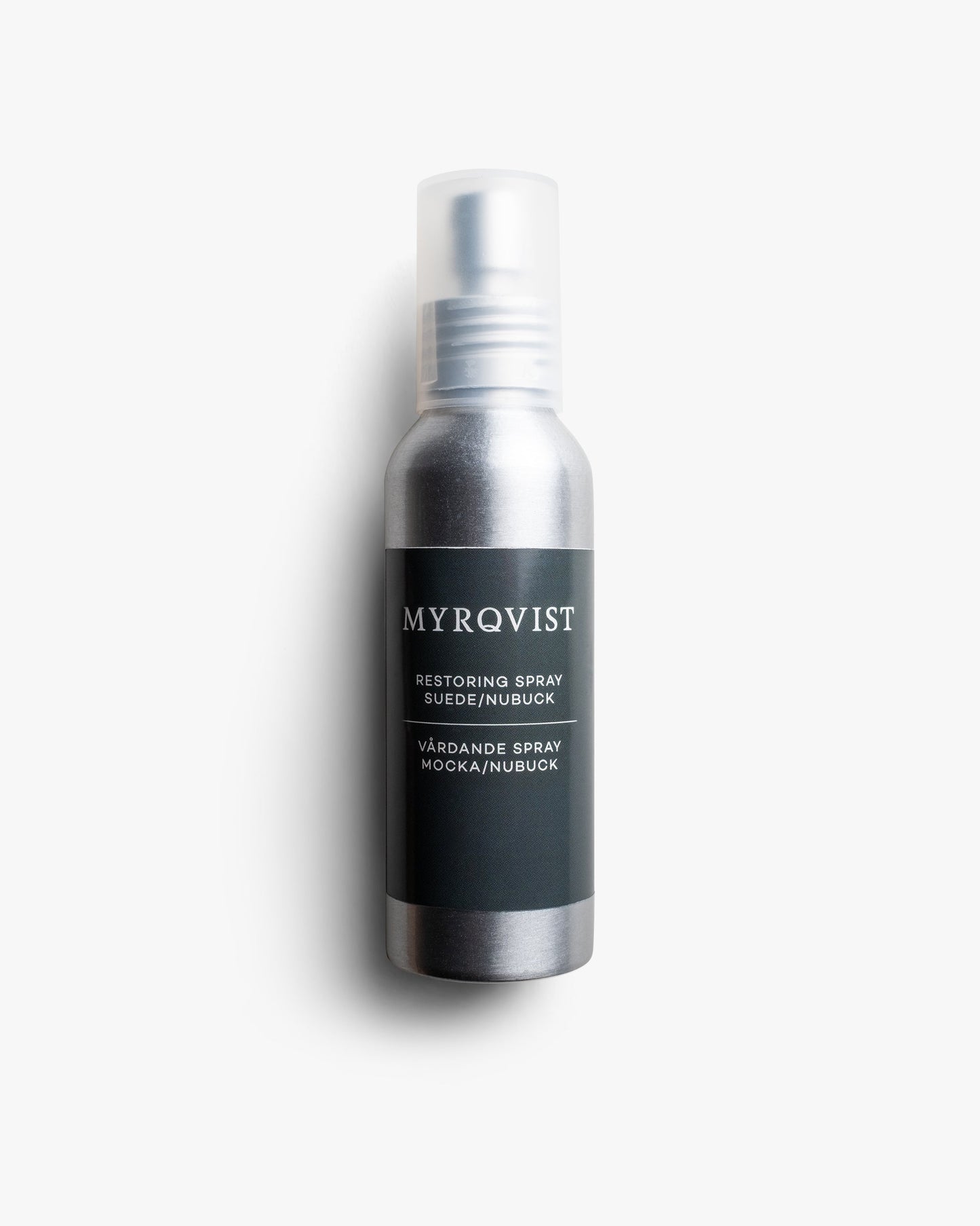 Renovating Shoe Spray – Myrqvist